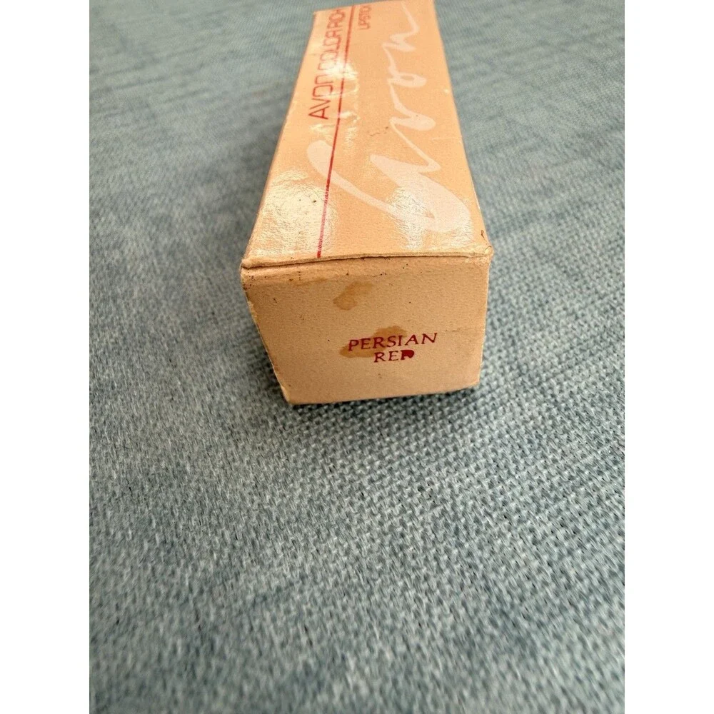 Avon new box